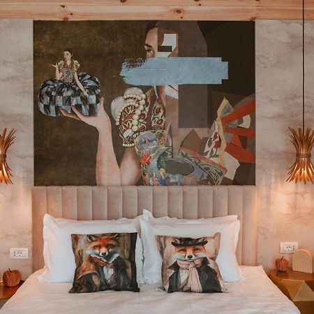 Doza De Verde Retreat&Spa Bran-Adults Only Sohodol  エクステリア 写真
