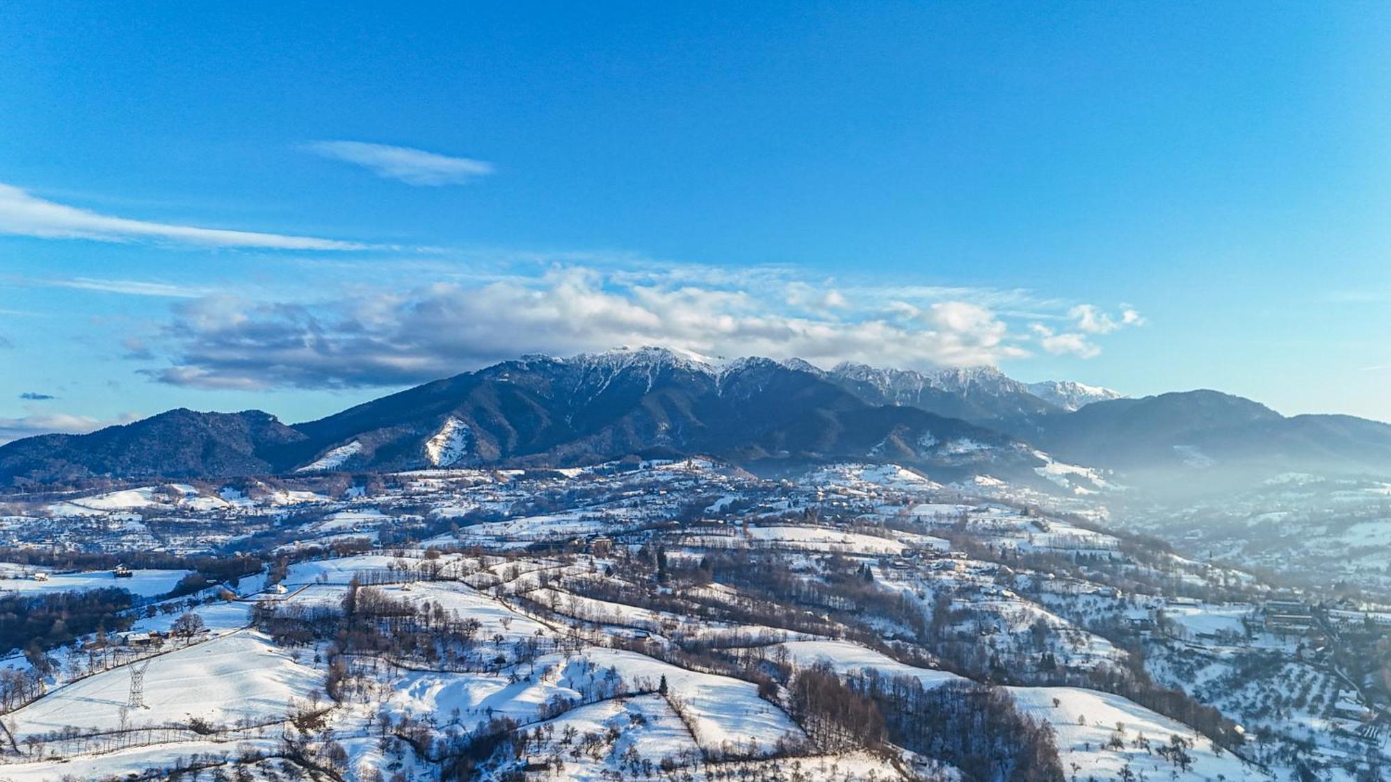 Doza De Verde Retreat&Spa Bran-Adults Only Sohodol  エクステリア 写真