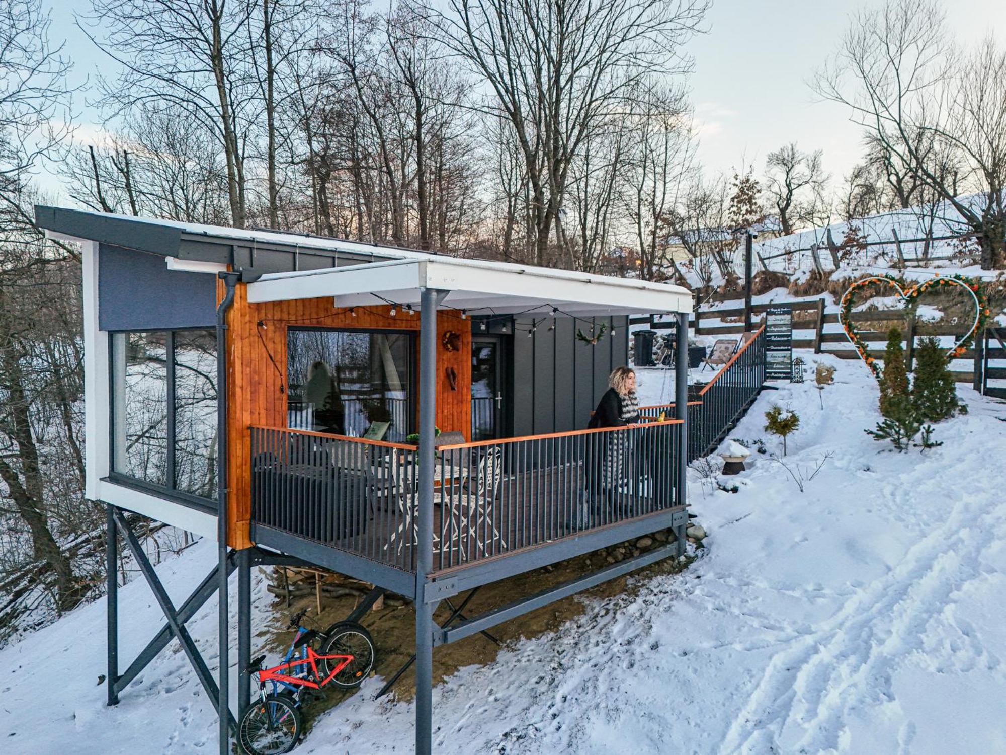 Doza De Verde Retreat&Spa Bran-Adults Only Sohodol  エクステリア 写真