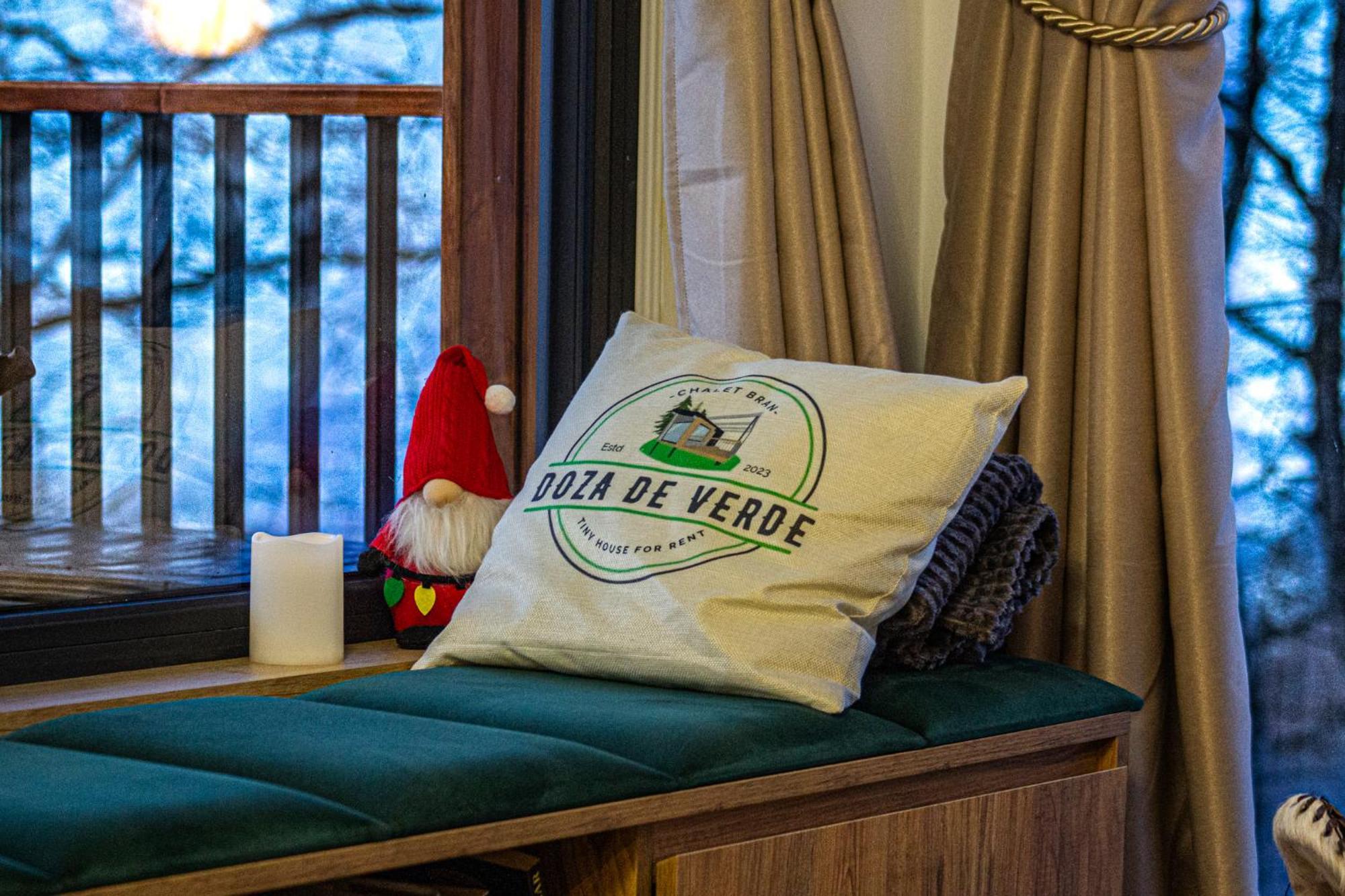 Doza De Verde Retreat&Spa Bran-Adults Only Sohodol  エクステリア 写真
