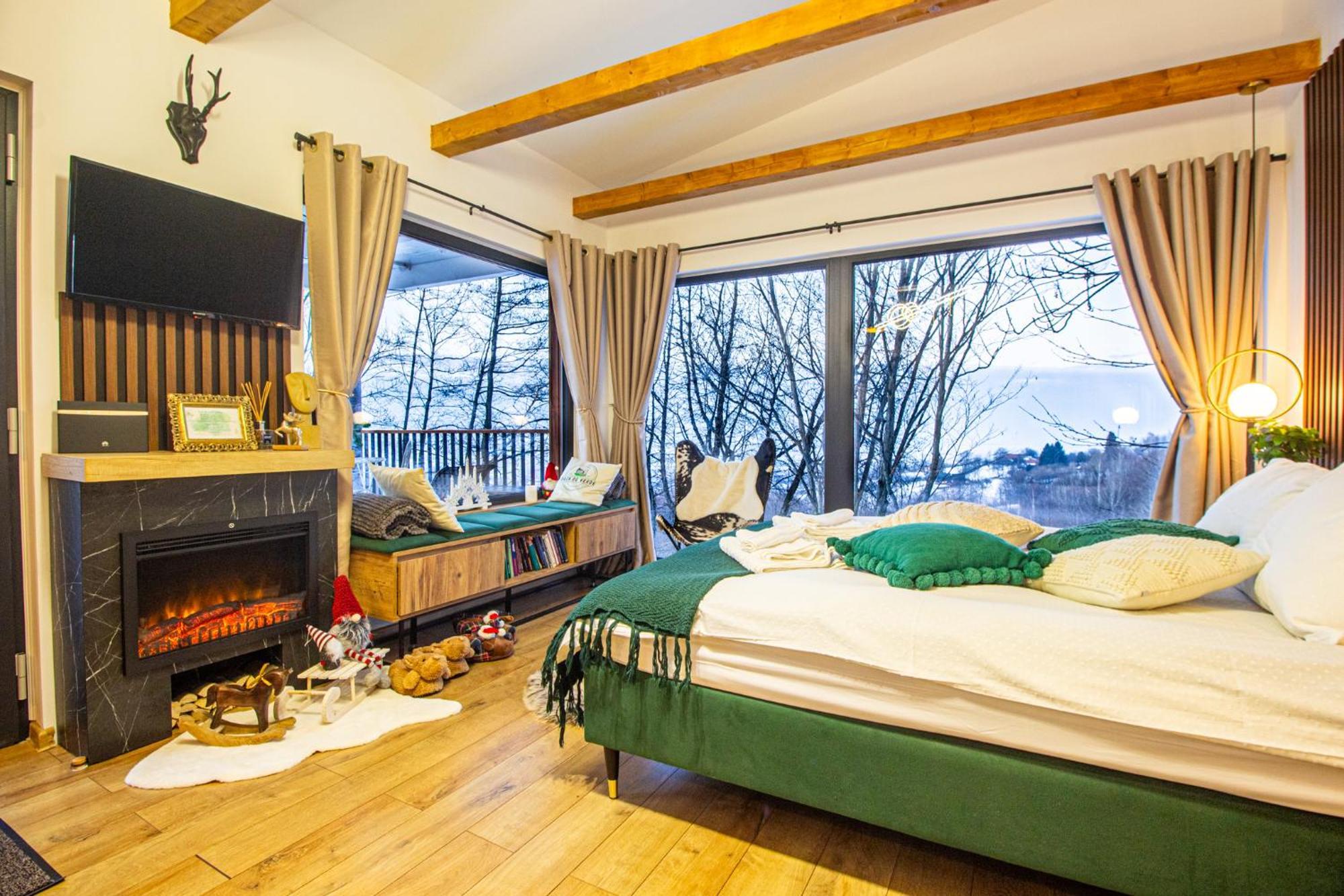 Doza De Verde Retreat&Spa Bran-Adults Only Sohodol  エクステリア 写真