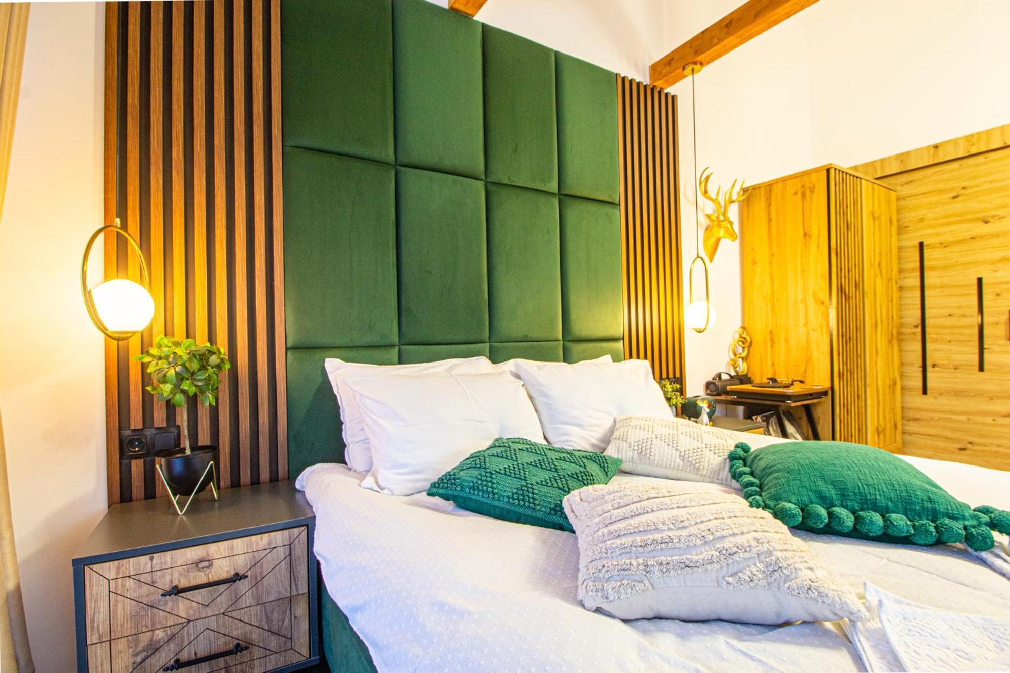 Doza De Verde Retreat&Spa Bran-Adults Only Sohodol  エクステリア 写真