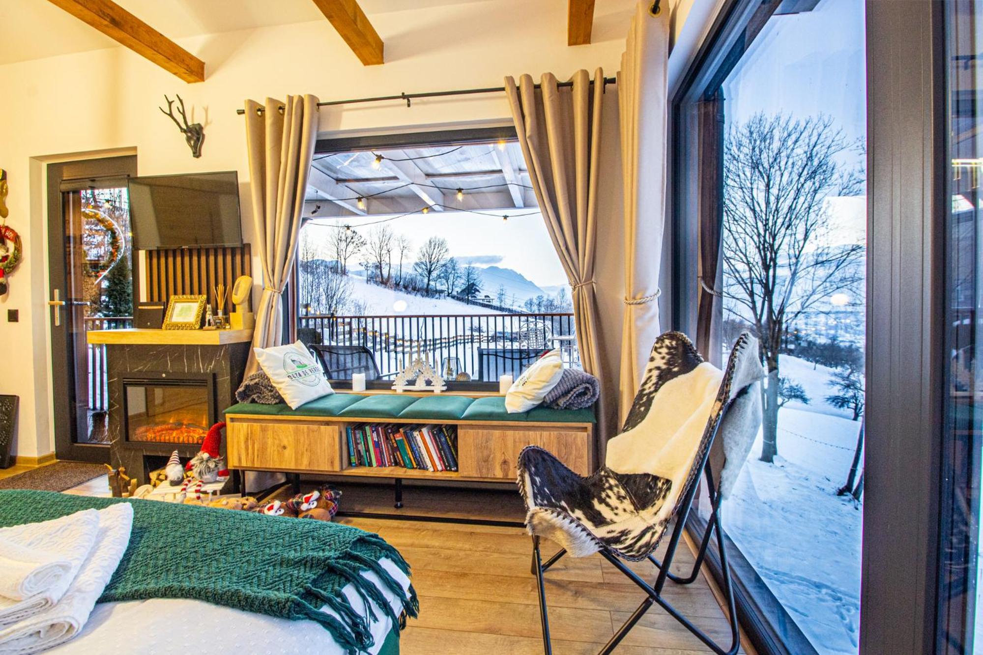Doza De Verde Retreat&Spa Bran-Adults Only Sohodol  エクステリア 写真