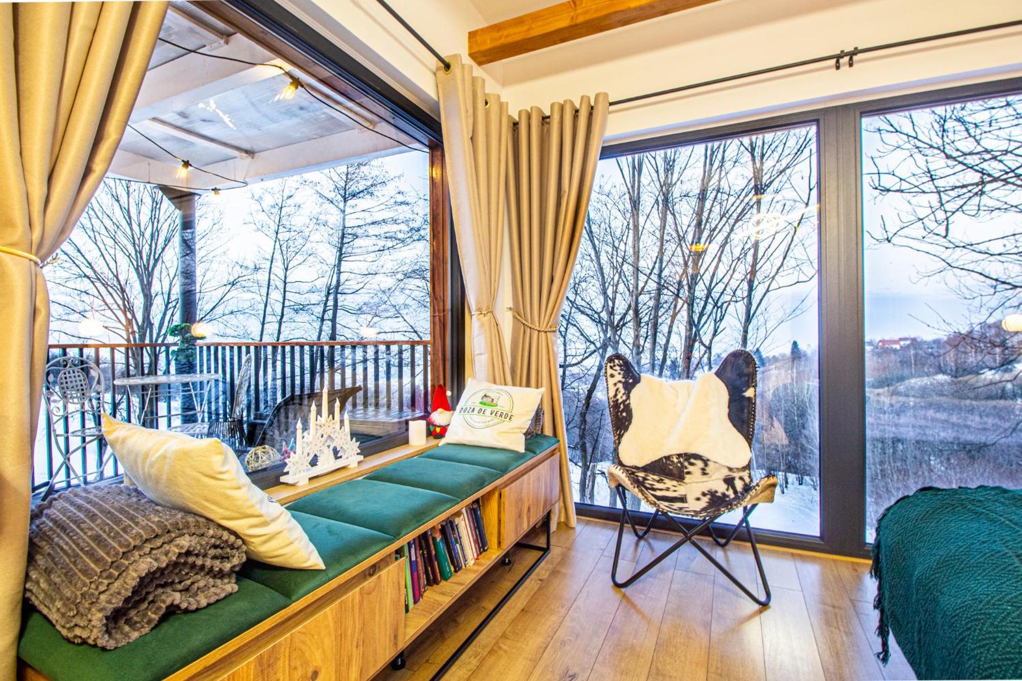 Doza De Verde Retreat&Spa Bran-Adults Only Sohodol  エクステリア 写真