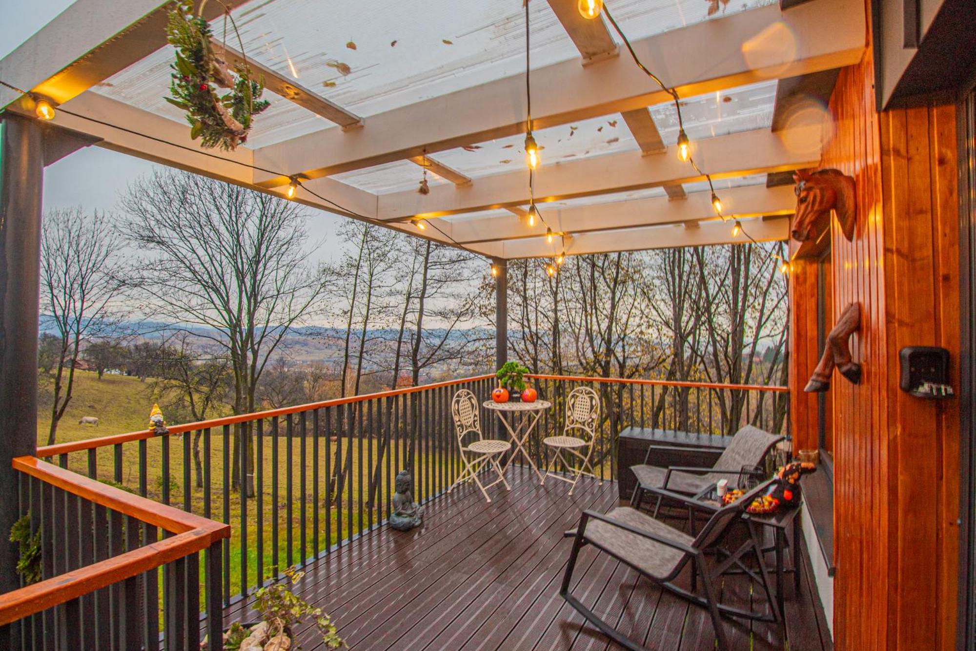 Doza De Verde Retreat&Spa Bran-Adults Only Sohodol  エクステリア 写真