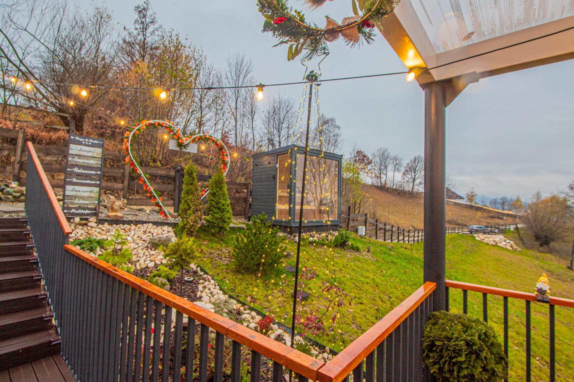 Doza De Verde Retreat&Spa Bran-Adults Only Sohodol  エクステリア 写真