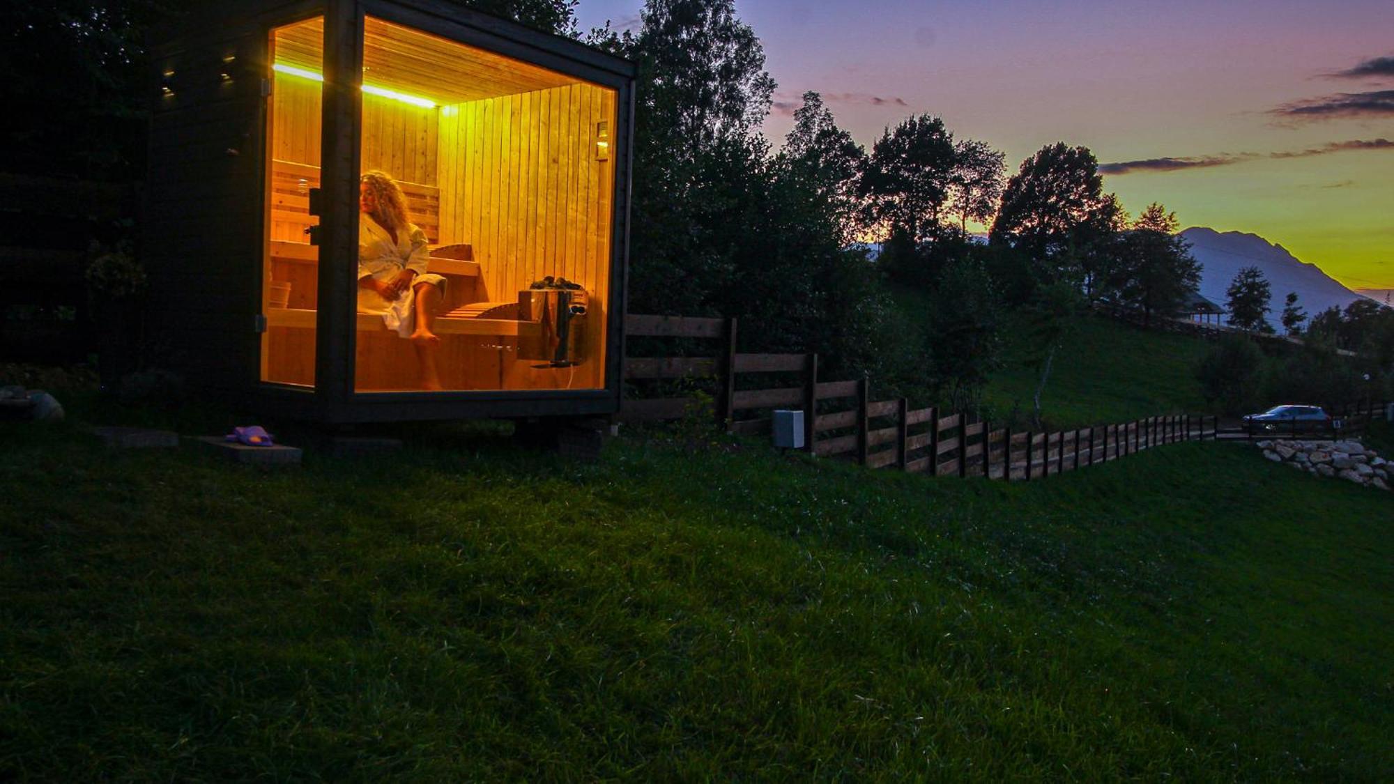 Doza De Verde Retreat&Spa Bran-Adults Only Sohodol  エクステリア 写真