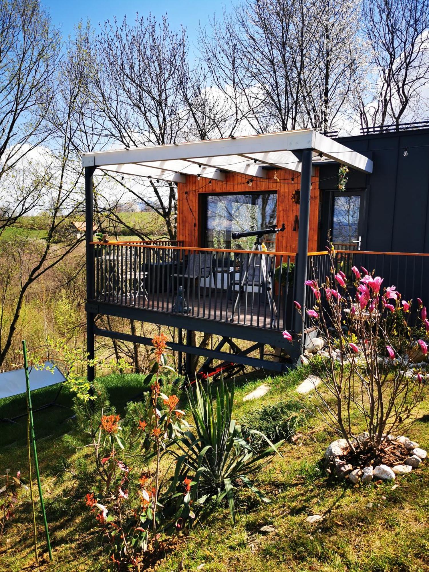 Doza De Verde Retreat&Spa Bran-Adults Only Sohodol  エクステリア 写真