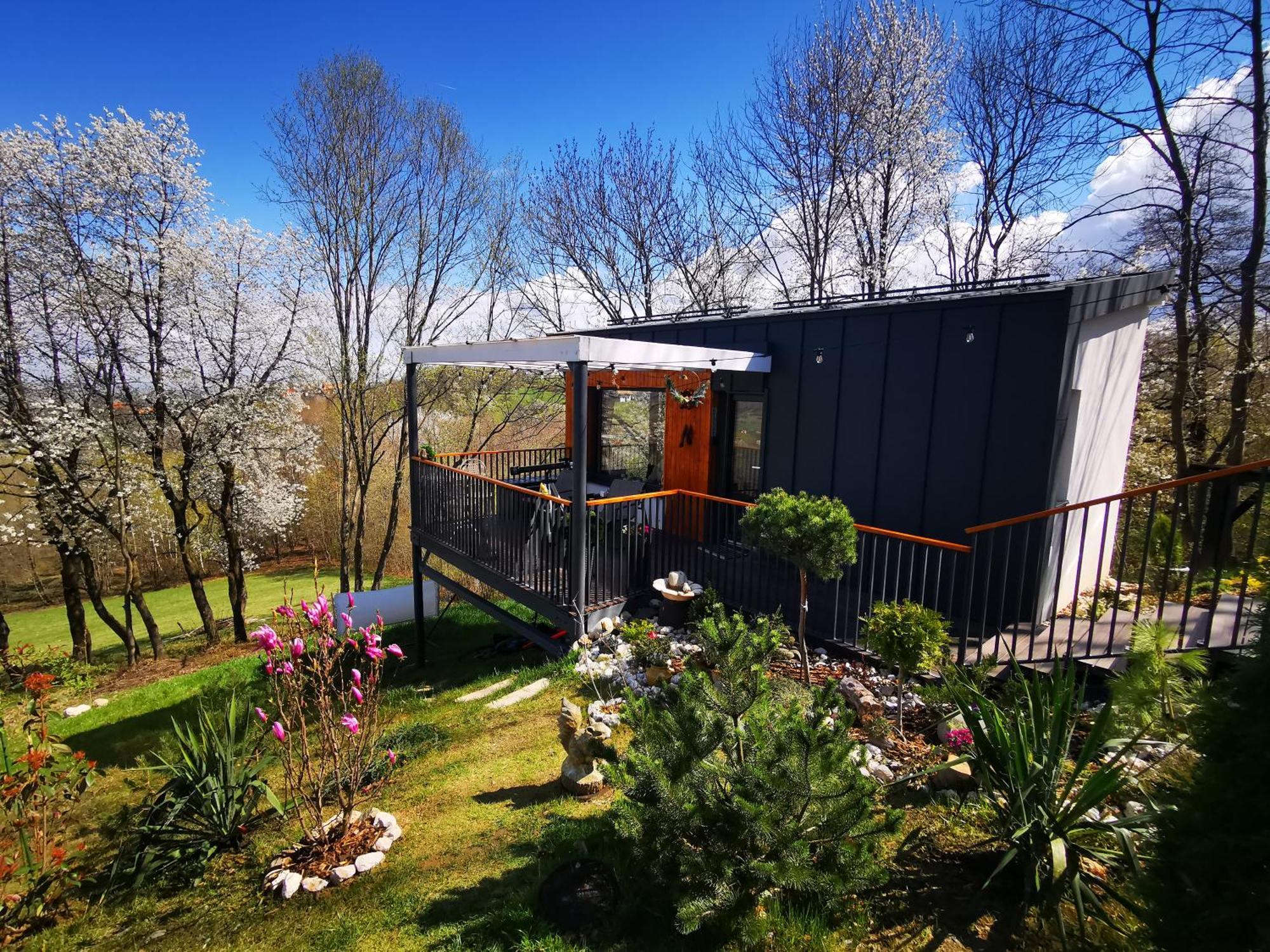 Doza De Verde Retreat&Spa Bran-Adults Only Sohodol  エクステリア 写真