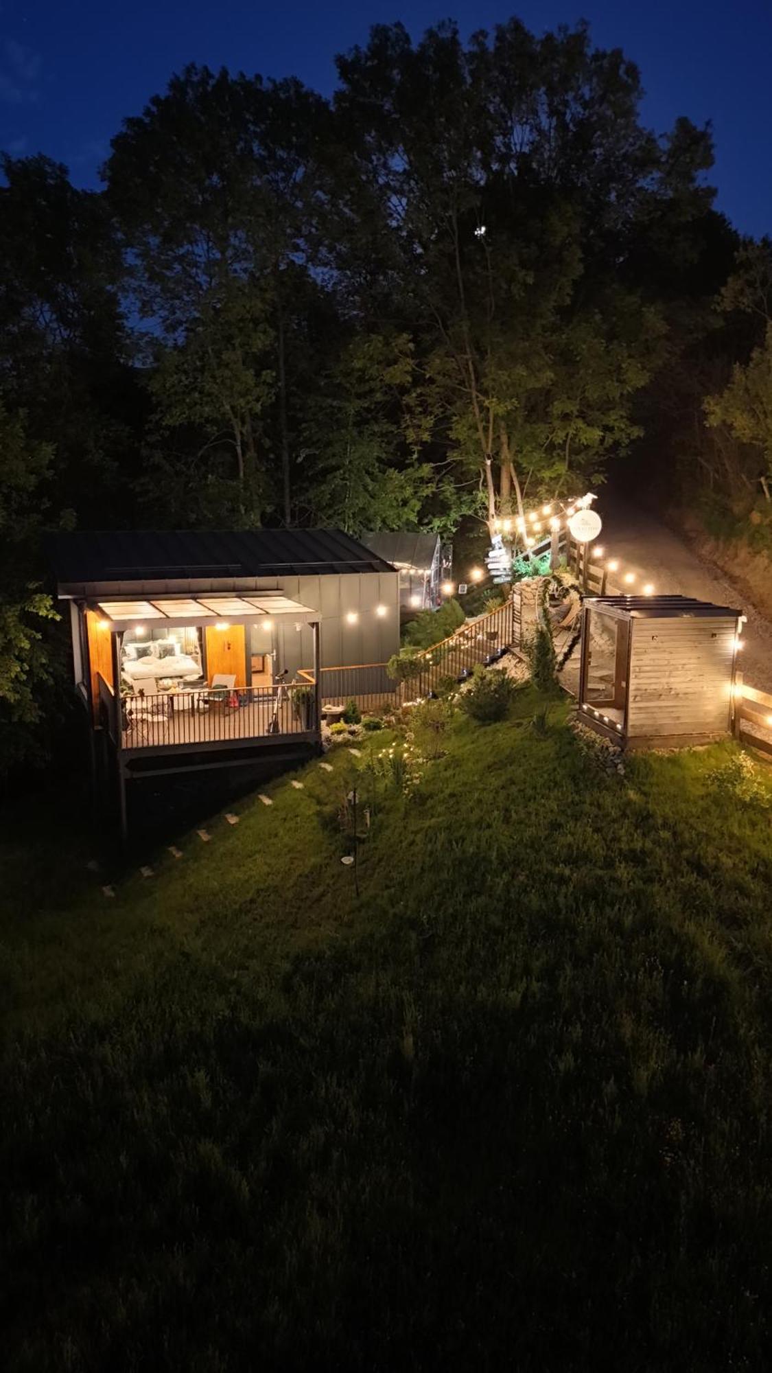Doza De Verde Retreat&Spa Bran-Adults Only Sohodol  エクステリア 写真