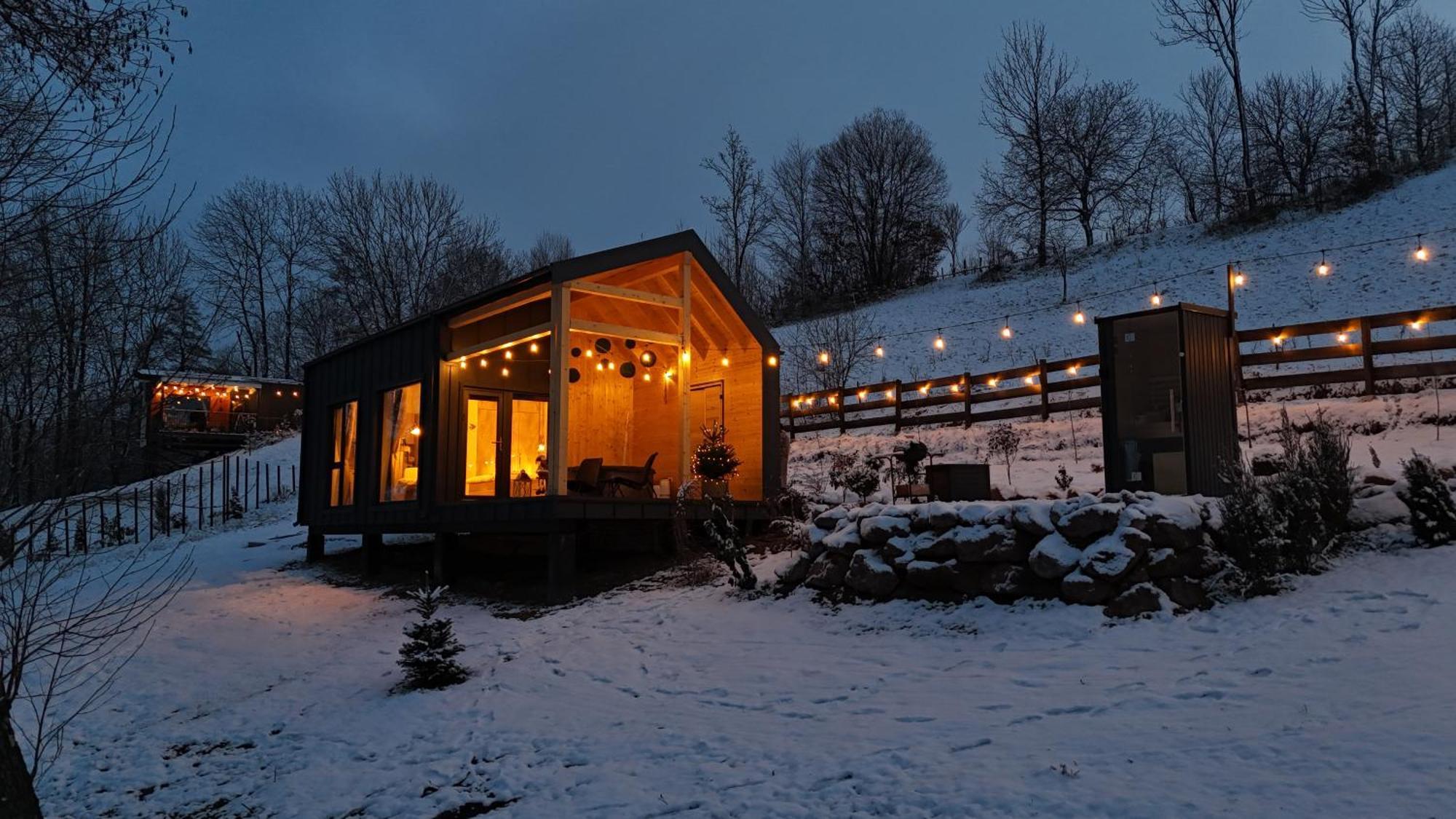 Doza De Verde Retreat&Spa Bran-Adults Only Sohodol  部屋 写真