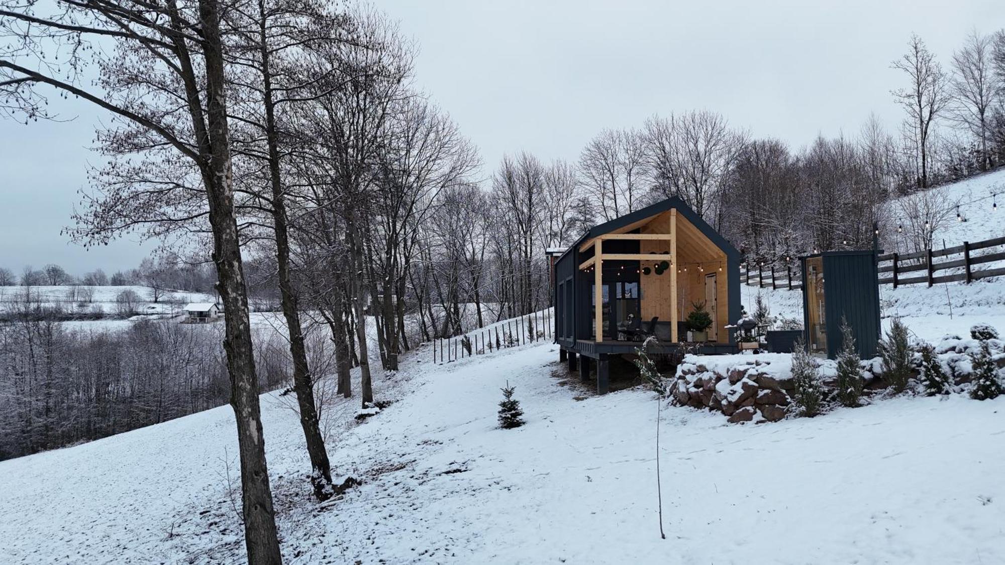 Doza De Verde Retreat&Spa Bran-Adults Only Sohodol  エクステリア 写真