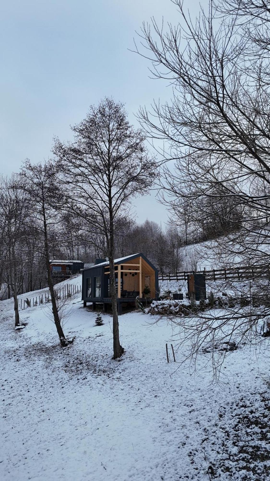 Doza De Verde Retreat&Spa Bran-Adults Only Sohodol  エクステリア 写真