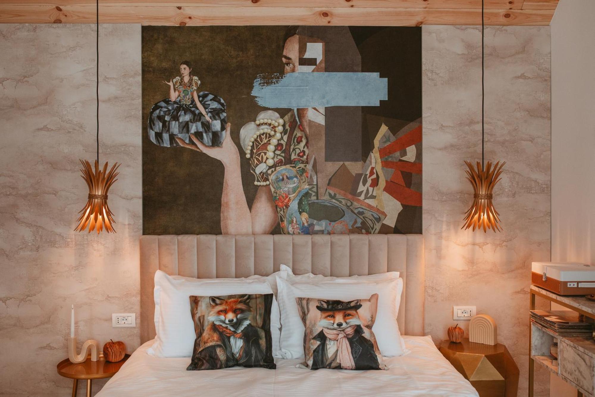 Doza De Verde Retreat&Spa Bran-Adults Only Sohodol  エクステリア 写真