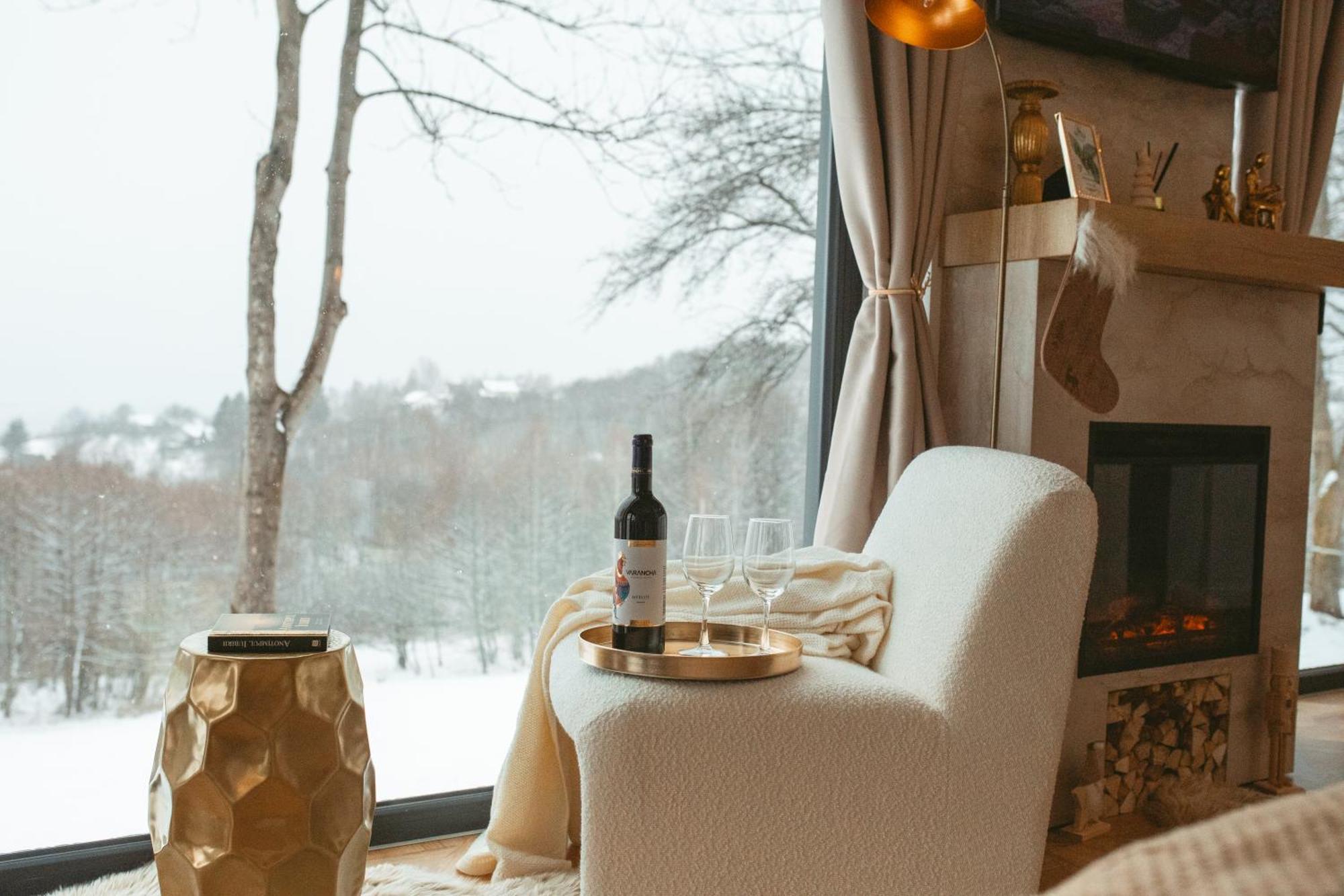 Doza De Verde Retreat&Spa Bran-Adults Only Sohodol  エクステリア 写真