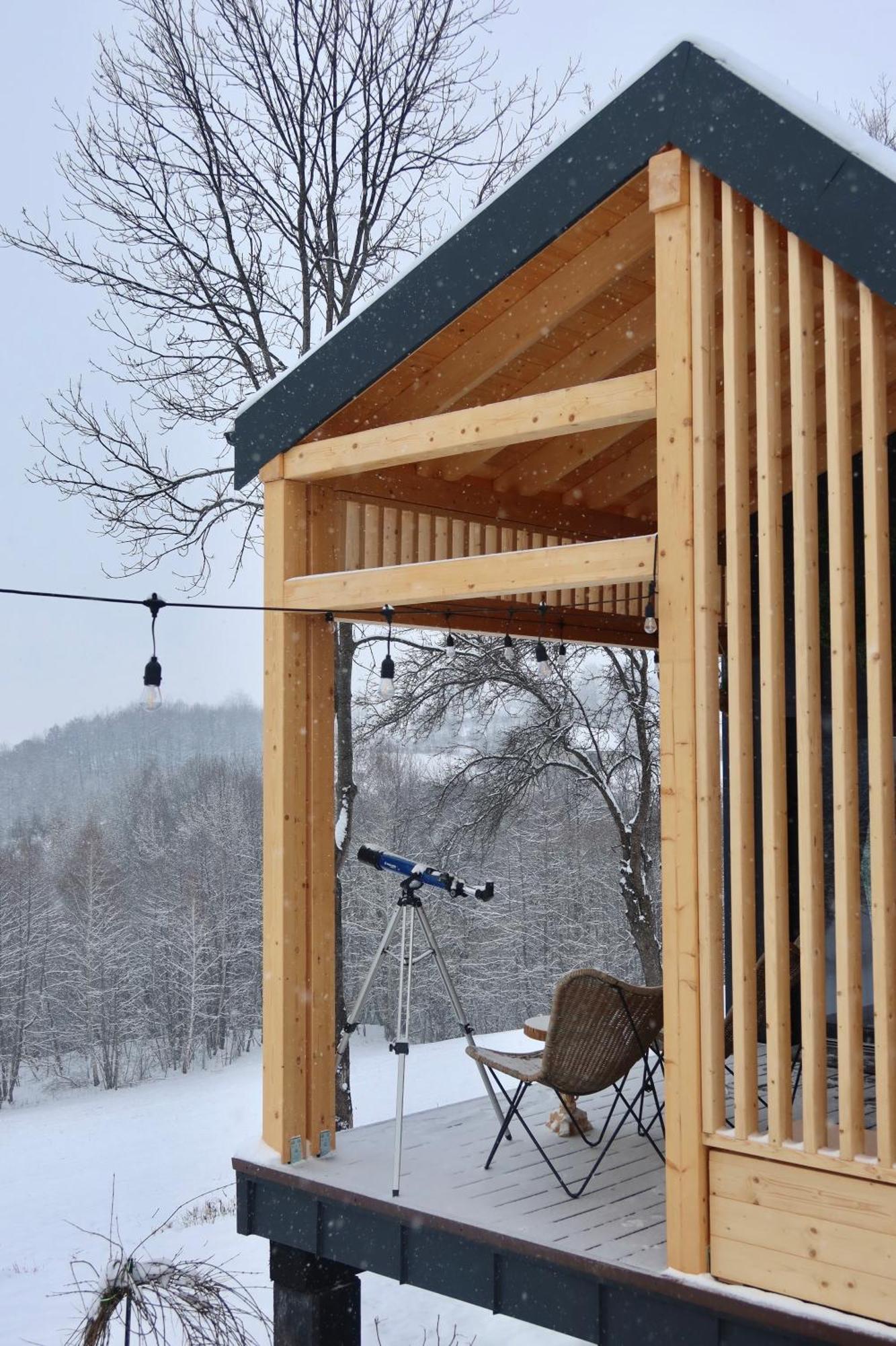 Doza De Verde Retreat&Spa Bran-Adults Only Sohodol  エクステリア 写真