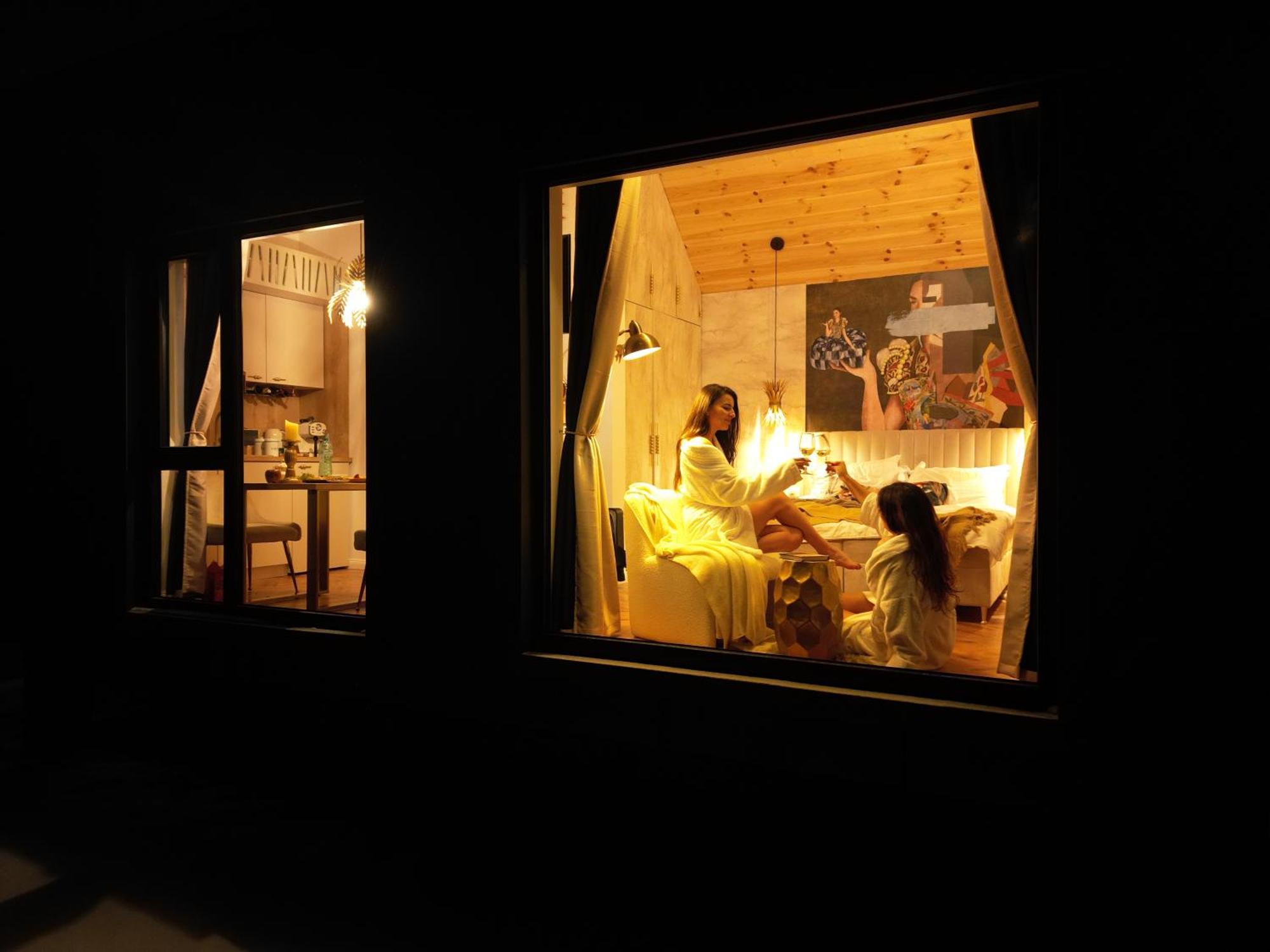 Doza De Verde Retreat&Spa Bran-Adults Only Sohodol  部屋 写真