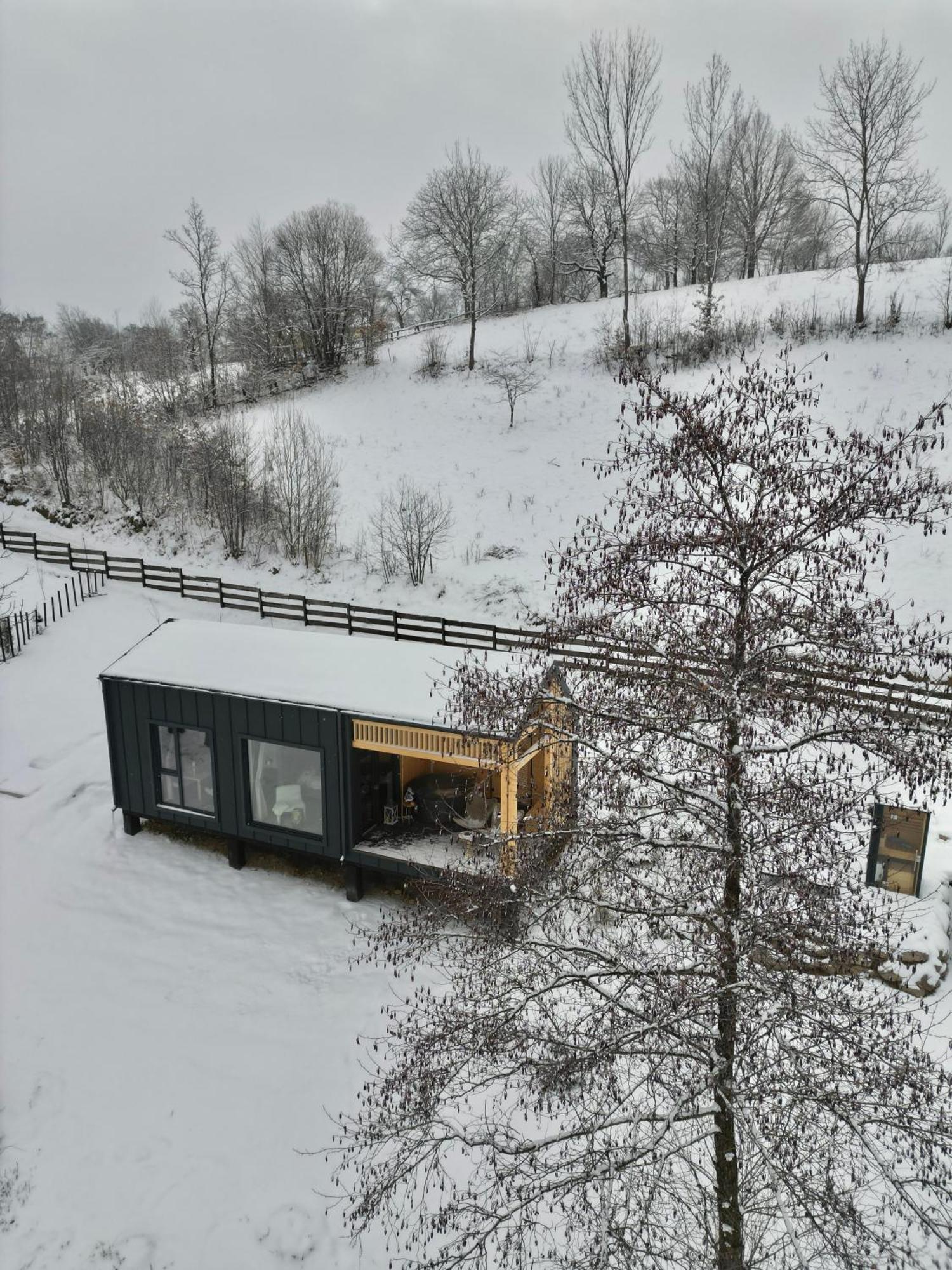Doza De Verde Retreat&Spa Bran-Adults Only Sohodol  エクステリア 写真